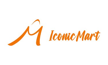 IconicMart.com - Creative brandable domain for sale